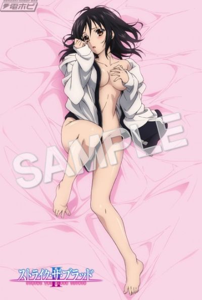 噬血狂袭 姬柊雪菜