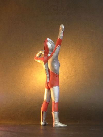 大怪兽系列 归来的奥特曼 杰克奥特曼  登场造型