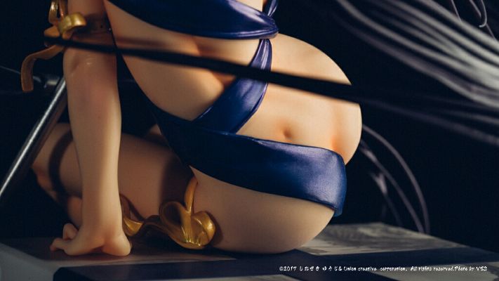 Ribbon Doll Collection 真·一骑当千 关羽云长