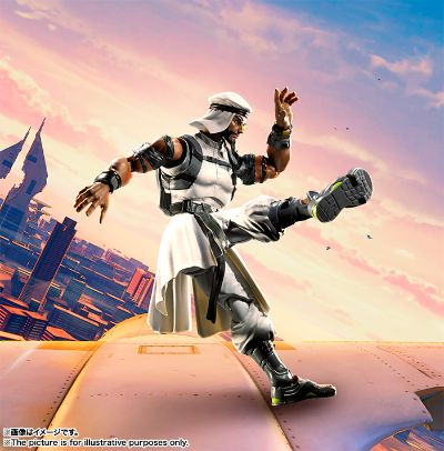 S.H.Figuarts 拉希德