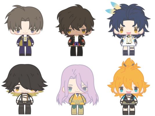 こえだらいず 刀剣乱舞-ONLINE- 长曽祢虎彻 