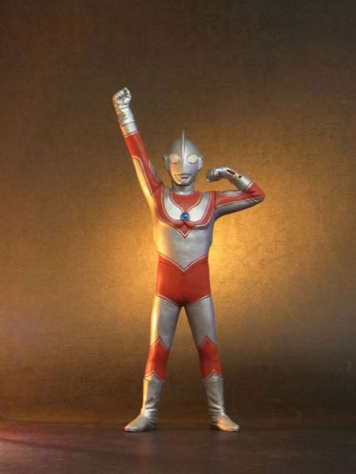 大怪兽系列 归来的奥特曼 杰克奥特曼  登场造型