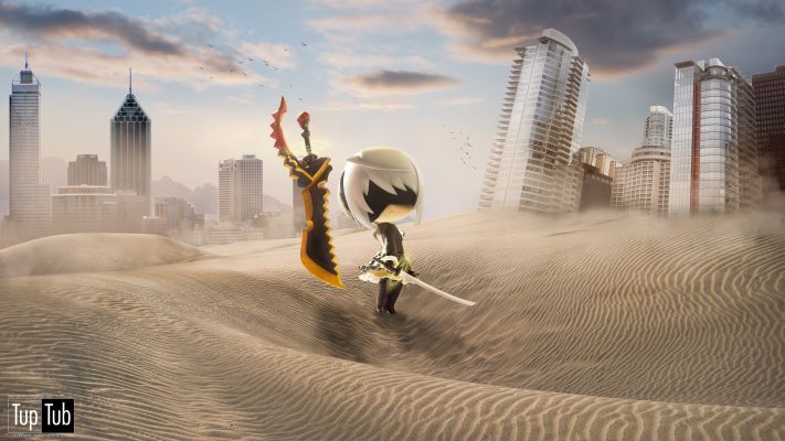 粘土人#508  IS〈无限斯特拉托斯〉 拉芙拉・布迪威伊