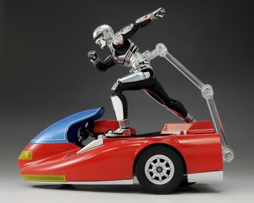 S.H.Figuarts 塞巴里安