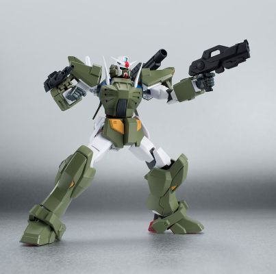 ROBOT魂〈SIDE MS〉机动高达00V GN-000FA 全装甲0高达