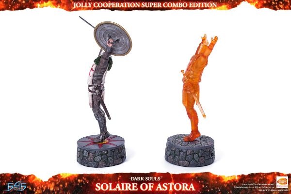 ダークソウル 太阳の骑士ソラール Praise the Sun Edition 