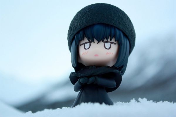 粘土人#309 魔法使之夜  久远寺有珠