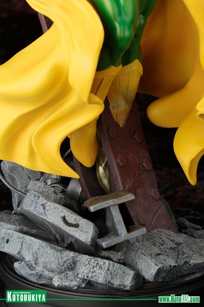 寿屋艺术雕像系列 アベンジャーズ ビジョン 