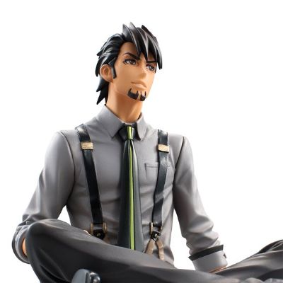 掌上系列 剧场版 TIGER & BUNNY -The Rising- 镝木・Ｔ・虎彻