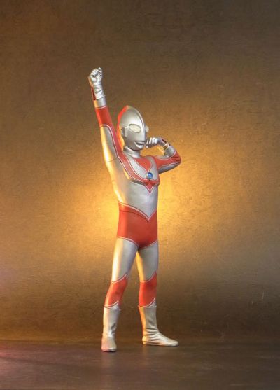 大怪兽系列 归来的奥特曼 杰克奥特曼  登场造型