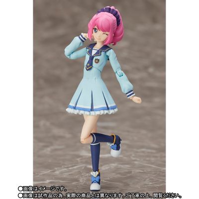 S.H.Figuarts 樱庭萝拉 （冬季制服版）