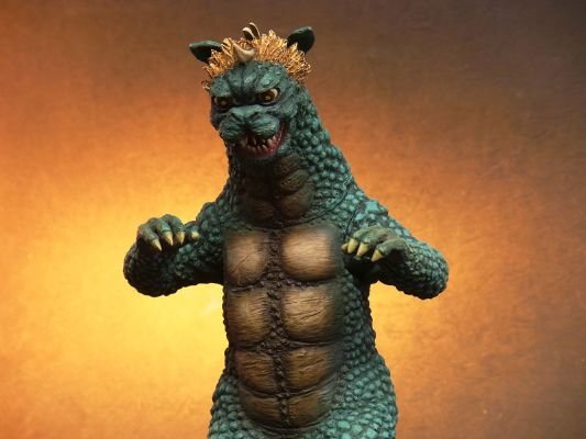 东宝大怪兽系列 加巴拉