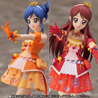 S.H.Figuarts  雾矢葵 、 紫吹兰（Soleil版） 套装