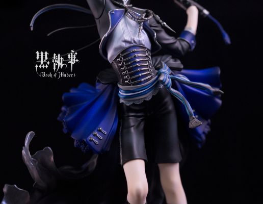 黑执事Book of Murder 枢梁×植物园少女 夏尔·凡多姆海威