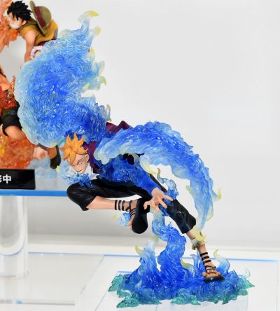 FiguartsZERO 海贼王 マルコ 不死鸟ver.