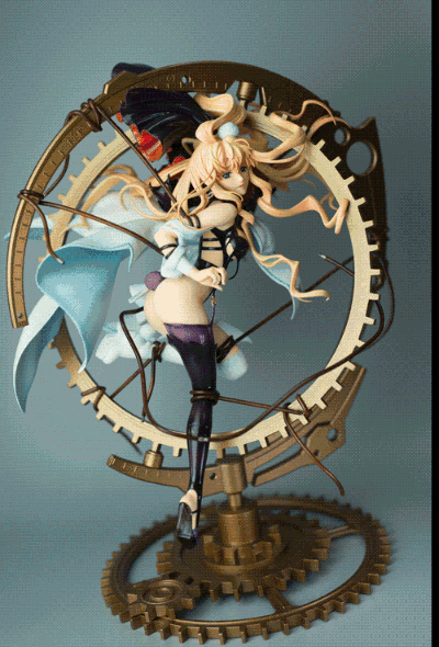 超时空要塞F 虚空歌姬 雪莉露・诺姆