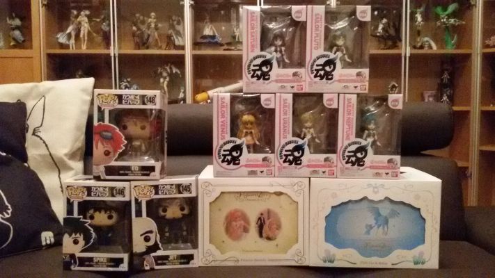 魂Buddies セーラー尼普顿 『美少女战士』