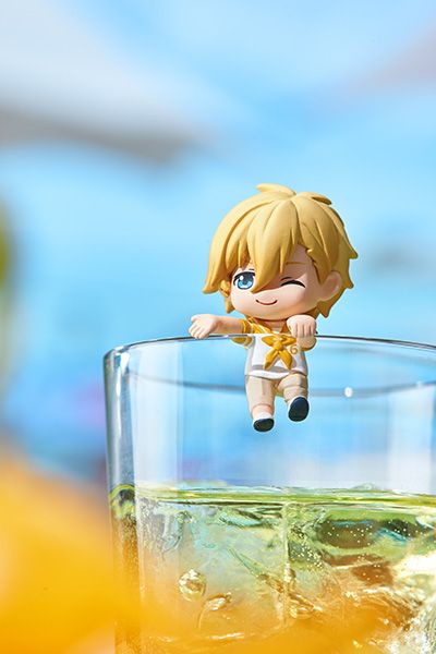 茶友系列 アイドリッシュセブン 六弥ナギ SOL流通限定 