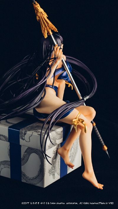 Ribbon Doll Collection 真·一骑当千 关羽云长