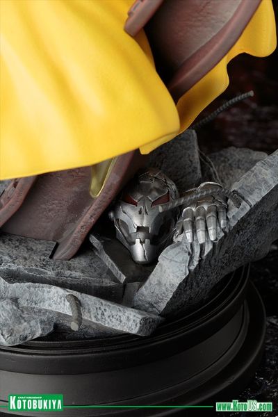 寿屋艺术雕像系列 アベンジャーズ ビジョン 