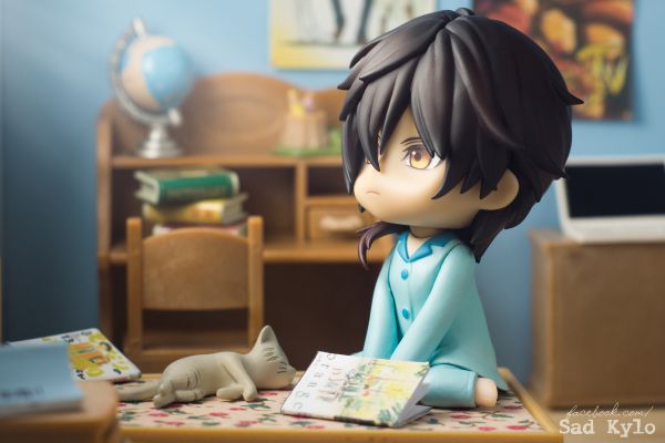 粘土人 #677 刀剑乱舞-ONLINE- 大俱利伽罗