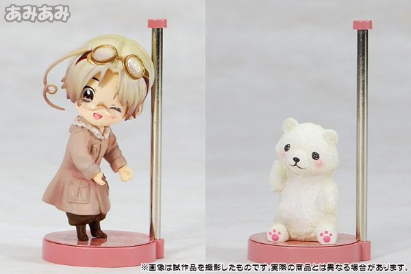 盒蛋 ヘタリア Axis Powers カナダ 