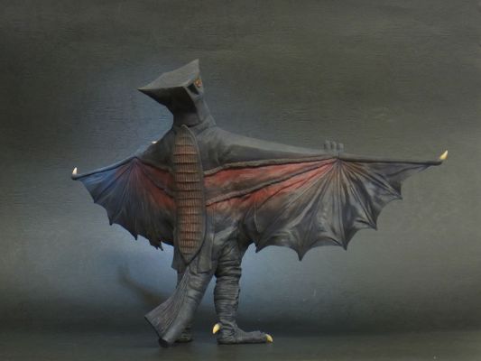 大映30cm系列 加奥斯 (1967年版)