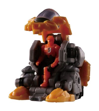 ダイアクロン DA-08 パワードシステムSET Cタイプ