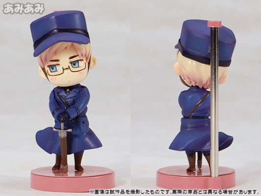 盒蛋 ヘタリア Axis Powers スウェーデン 