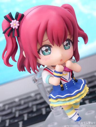 粘土人 #746 Love Live! Sunshine!! 黒泽露比