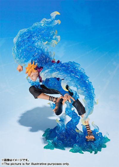 FiguartsZERO 海贼王 マルコ 不死鸟ver.