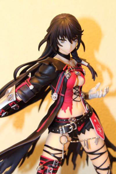 绯夜传奇 贝尔贝特·库劳