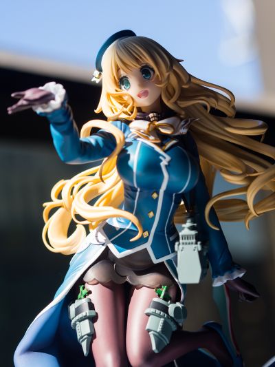 舰娘 爱宕 轻兵装Ver.