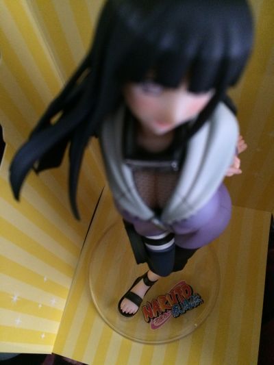 火影忍者GALS 火影忍者疾风传 日向雏田