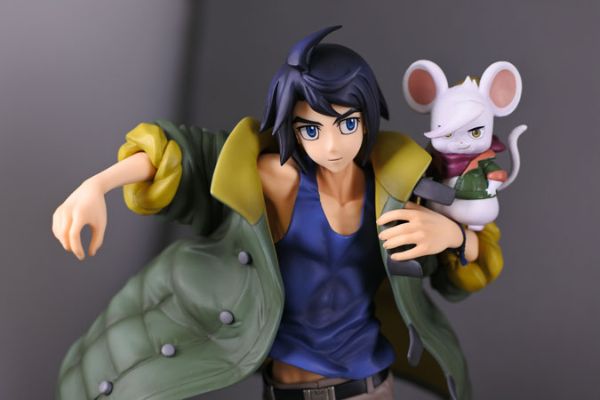 GEM系列 机动战士高达 铁血的奥尔芬斯 三日月·奥格斯