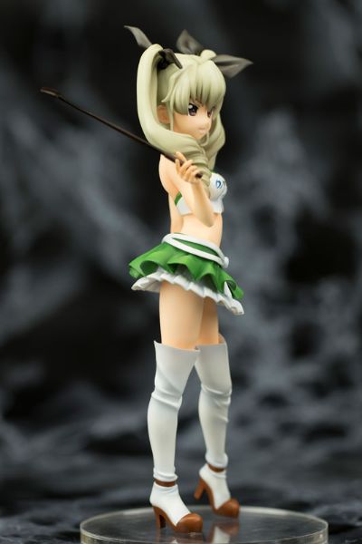 战车道少女 × PACIFIC 安丘比