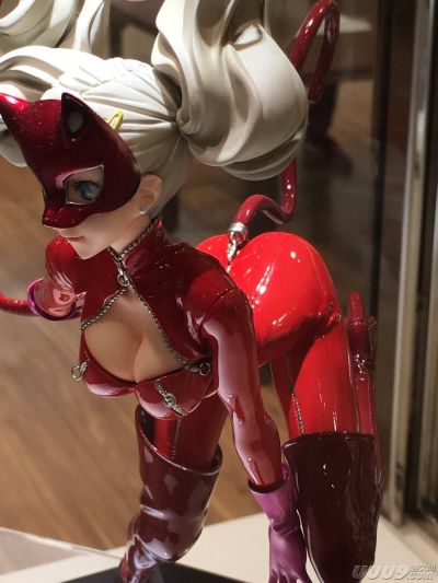 女神异闻录5 高卷杏 怪盗