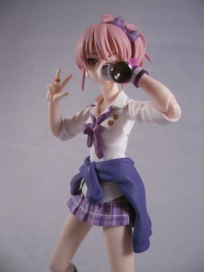 figma #EX-14 偶像大师灰姑娘女孩 城崎美嘉 