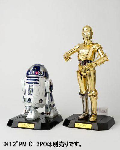 超合金×12 Perfect Model R2-D2(A NEW HOPE) 『星球大战 エピソード4/新たなる希望』