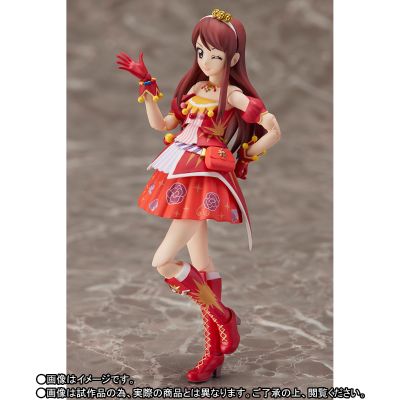 S.H.Figuarts  雾矢葵 、 紫吹兰（Soleil版） 套装