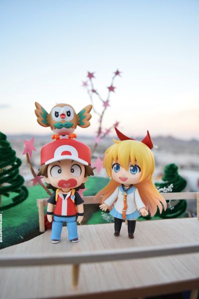 粘土人 #425 宝可梦 小赤