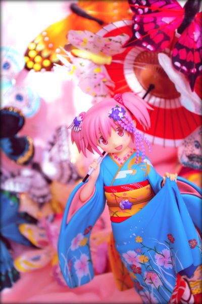 鹿目圆香 舞妓Ver.