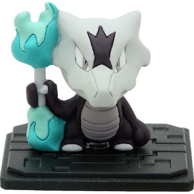 モンコレGET 口袋妖怪サン&ムーン ガラガラ ア罗拉のすがた 