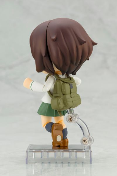 Cu-poche 少女与战车 剧场版 秋山优花里 制服ver. 