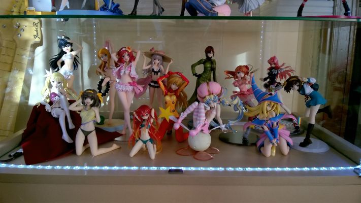 ARTFX J 游戏王 怪兽之决斗 黑魔导女孩