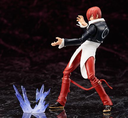 figma #SP-95 拳皇98UM 八神庵 