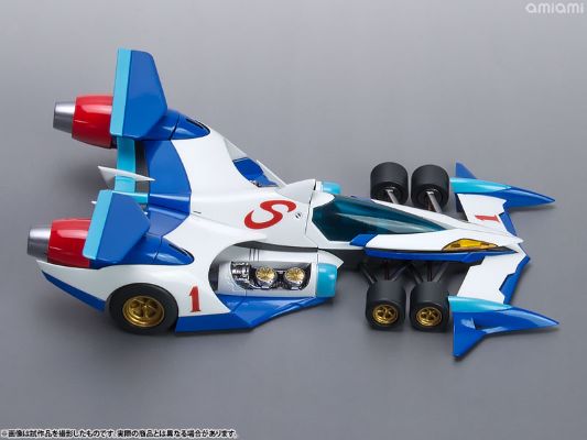 Variable Action 新世纪GPX智能方程式SIN ν(ニュー)超级阿斯拉达 AKF-0/G