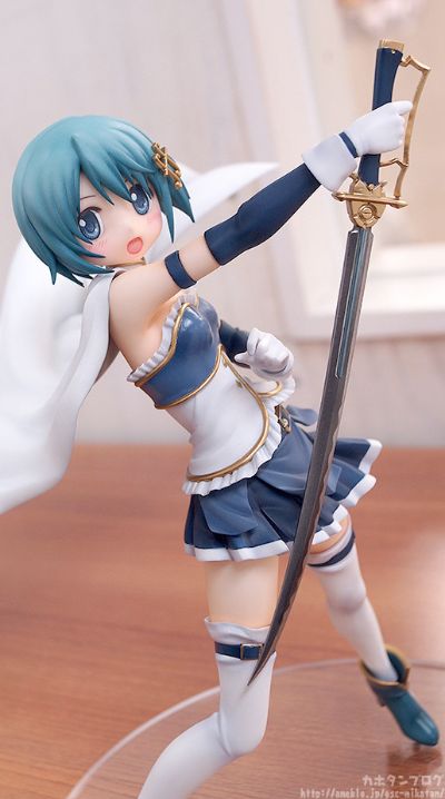 剧场版 魔法少女小圆 美树沙耶香