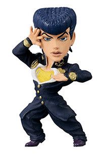 JoJo的奇妙冒险 东方仗助 