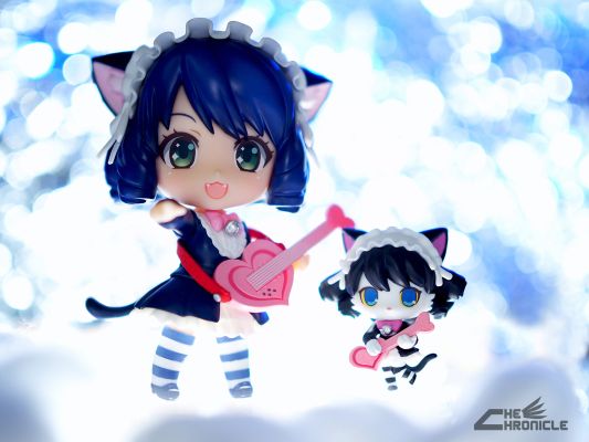 黏土人 #610 Show By Rock!! 希安